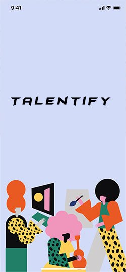 Talentify-dashboard